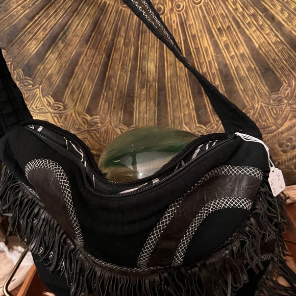 Vintage Koos Van Den Akker for Meyers Avant-Garde Shoulder Bag - Picture 2 of 5